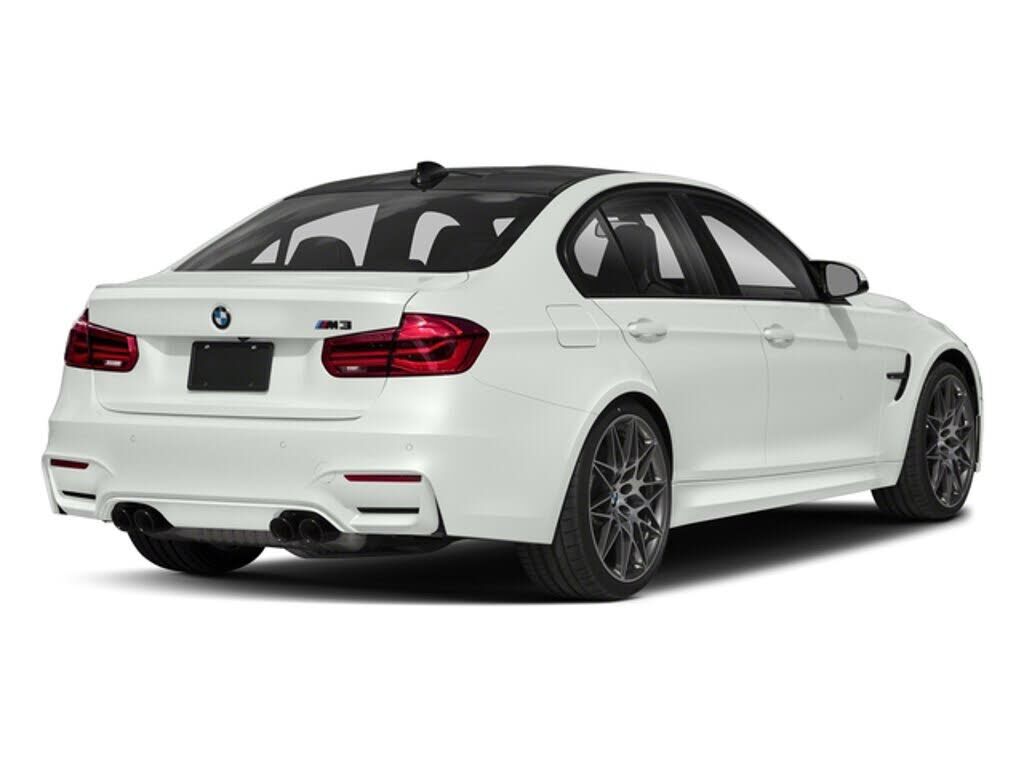 2018 BMW M3