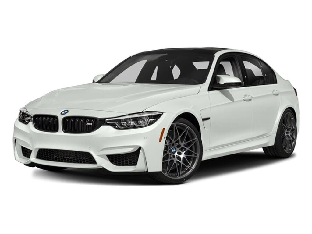 2018 BMW M3