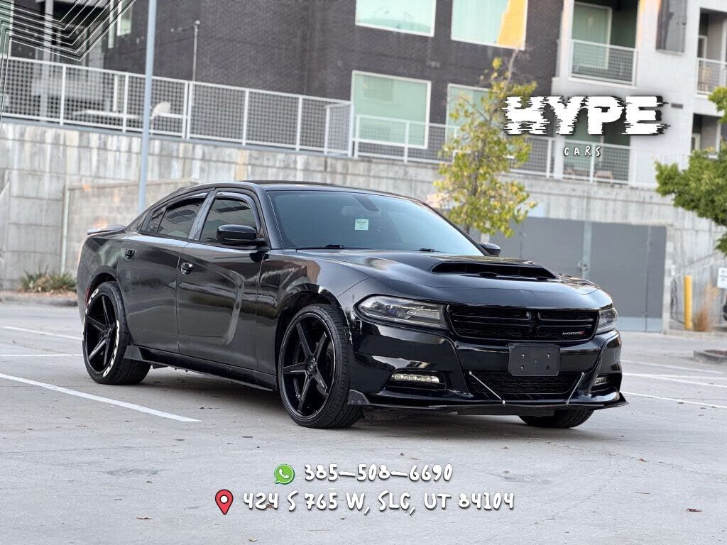 2015 DODGE Charger