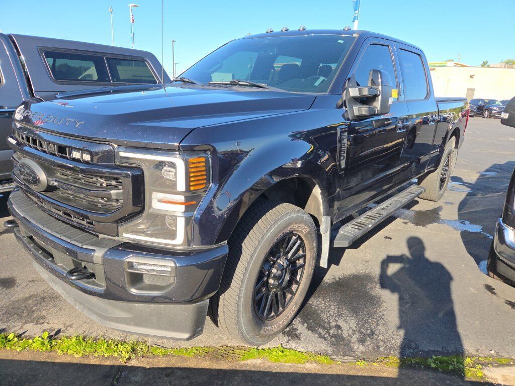 2022 FORD F-250