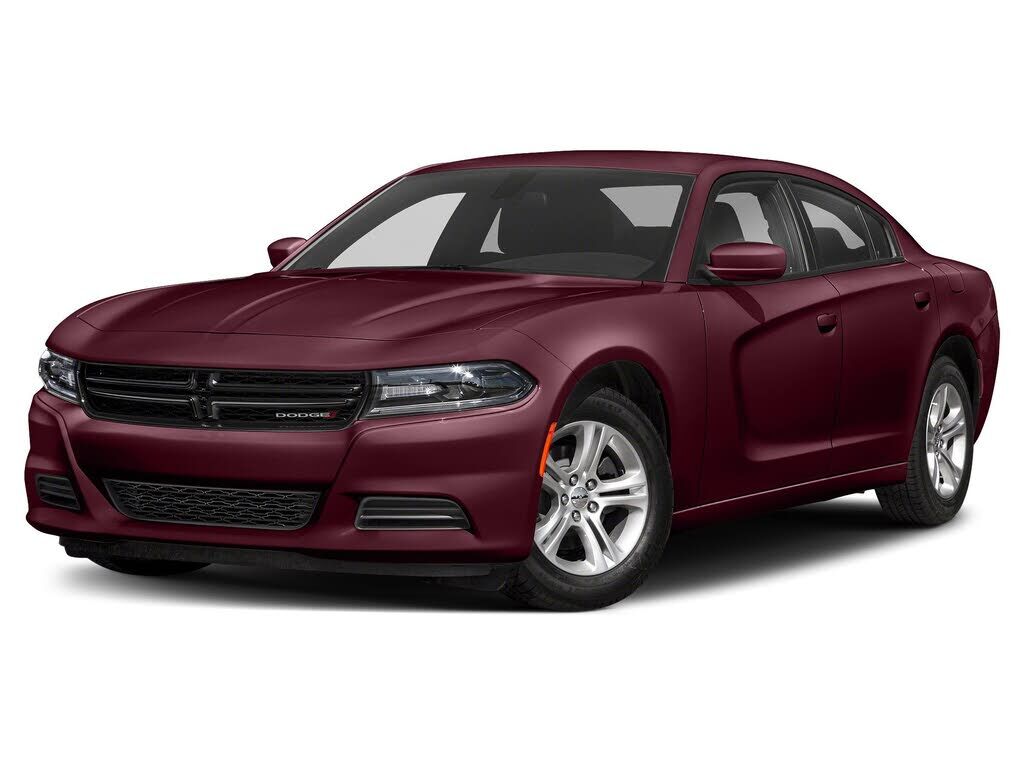 2019 DODGE Charger
