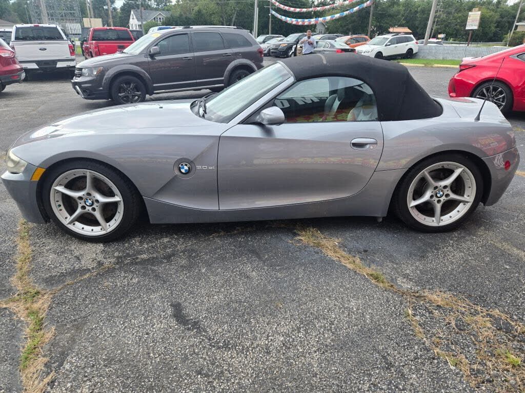 2006 BMW Z4