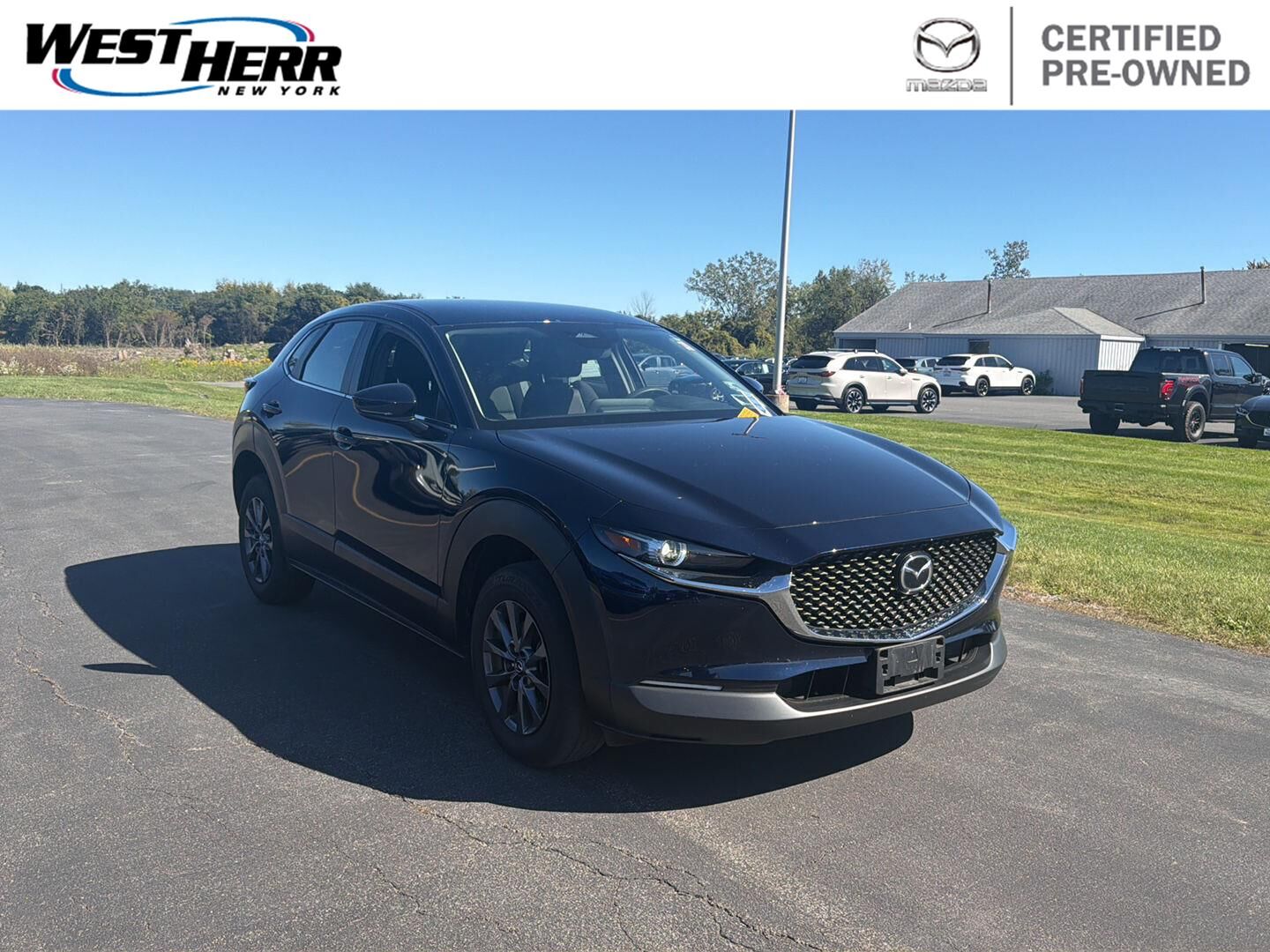 2024 MAZDA CX-30