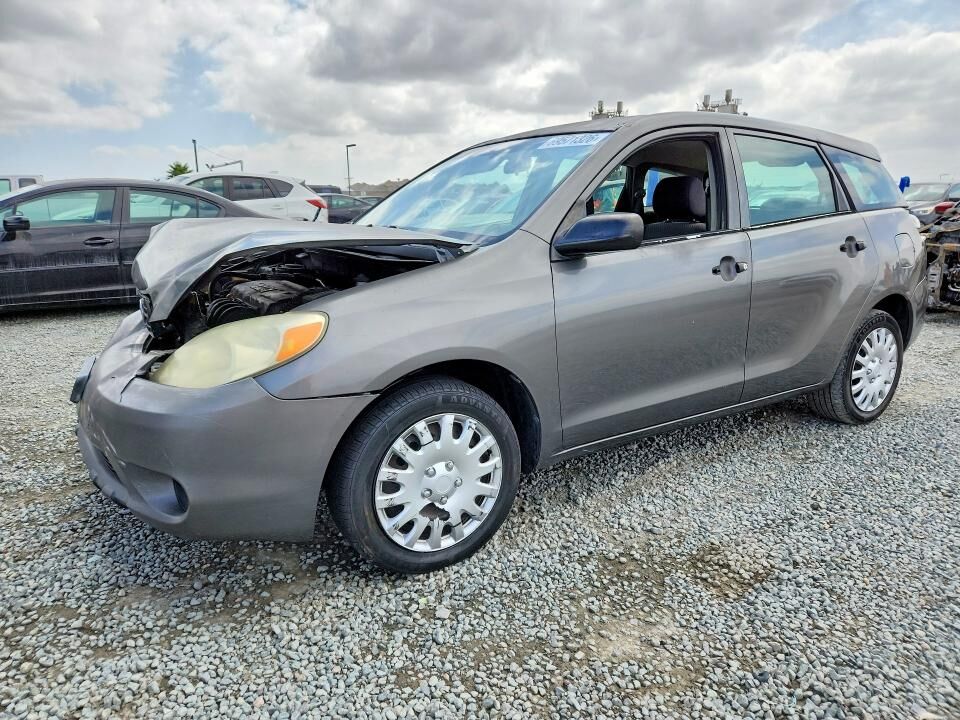 2005 TOYOTA Corolla Matrix