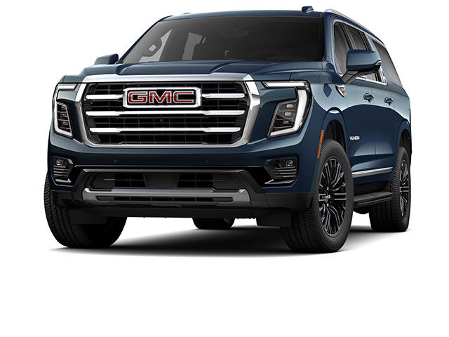 2025 GMC Yukon XL