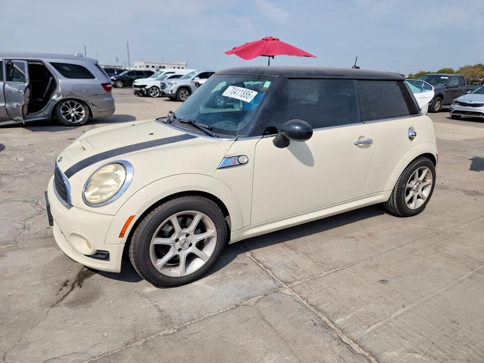2010 MINI Cooper