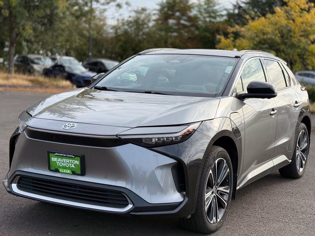 2023 TOYOTA bZ4X