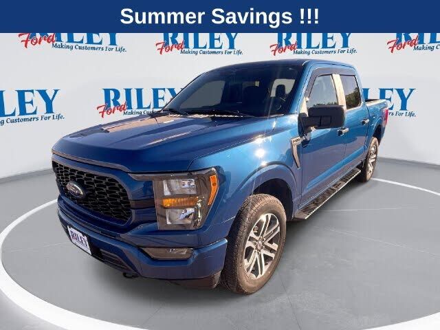 2023 FORD F-150