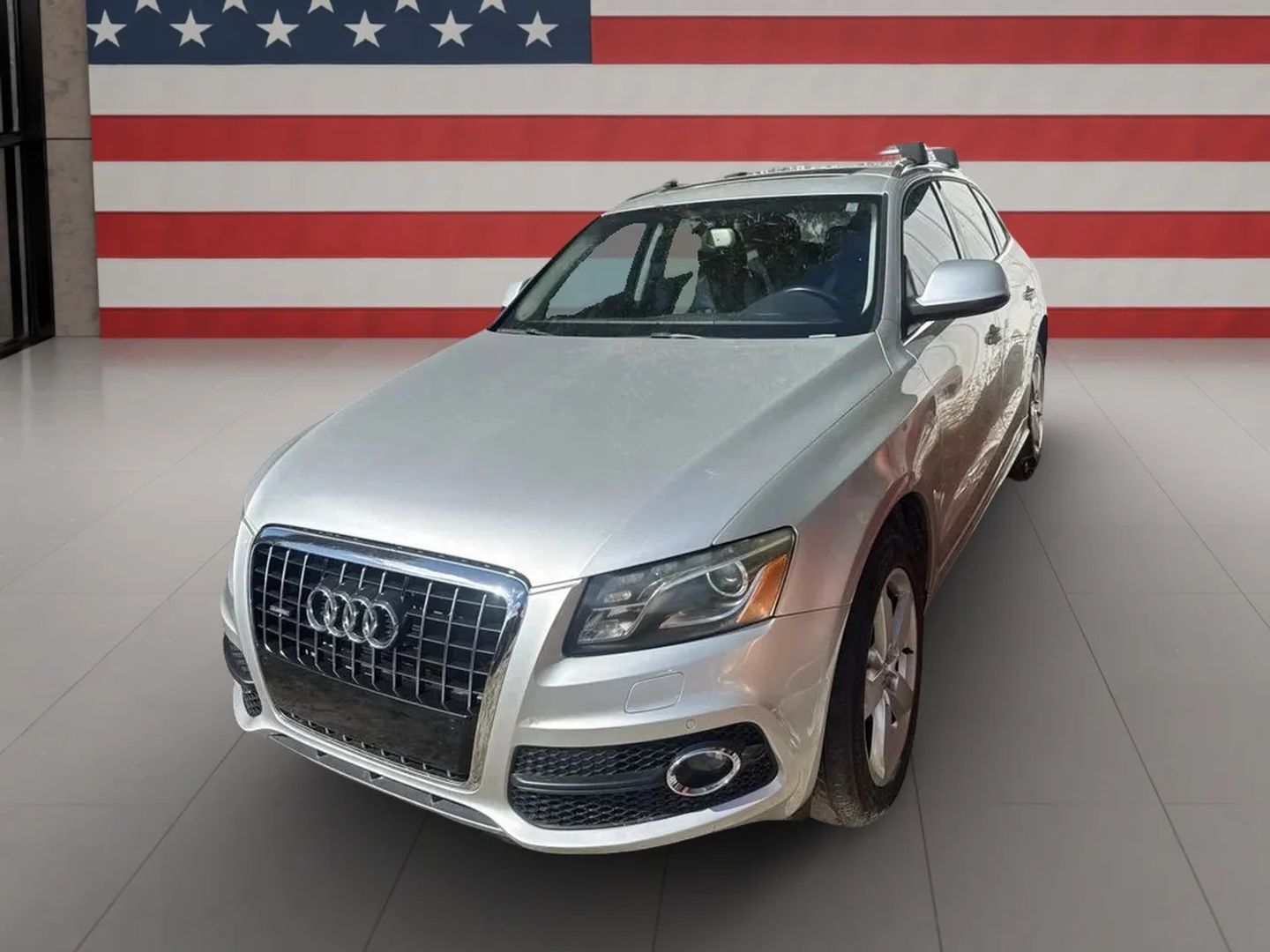 2011 AUDI Q5
