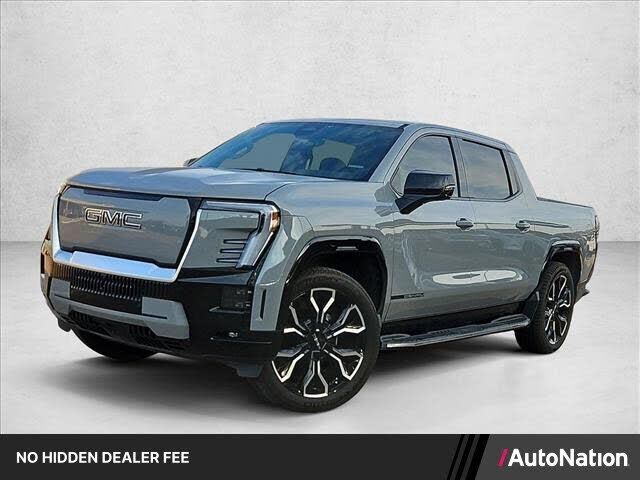 2024 GMC Sierra EV