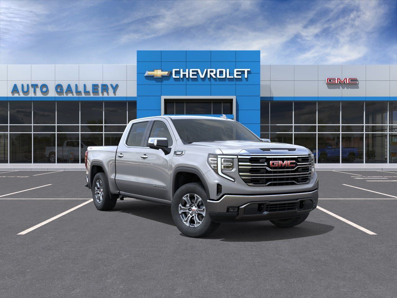 2026 GMC Sierra