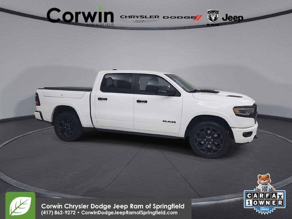 2024 RAM 1500