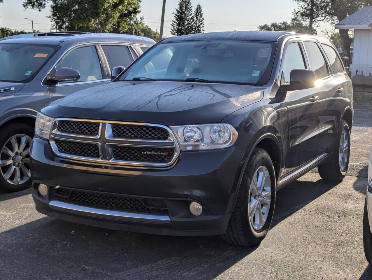 2012 DODGE Durango