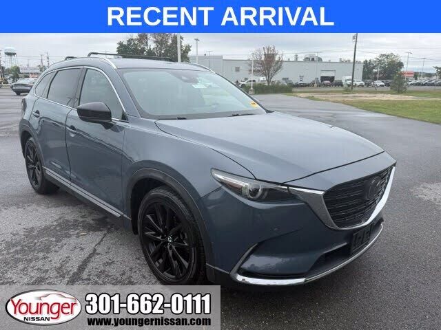 2021 MAZDA CX-9