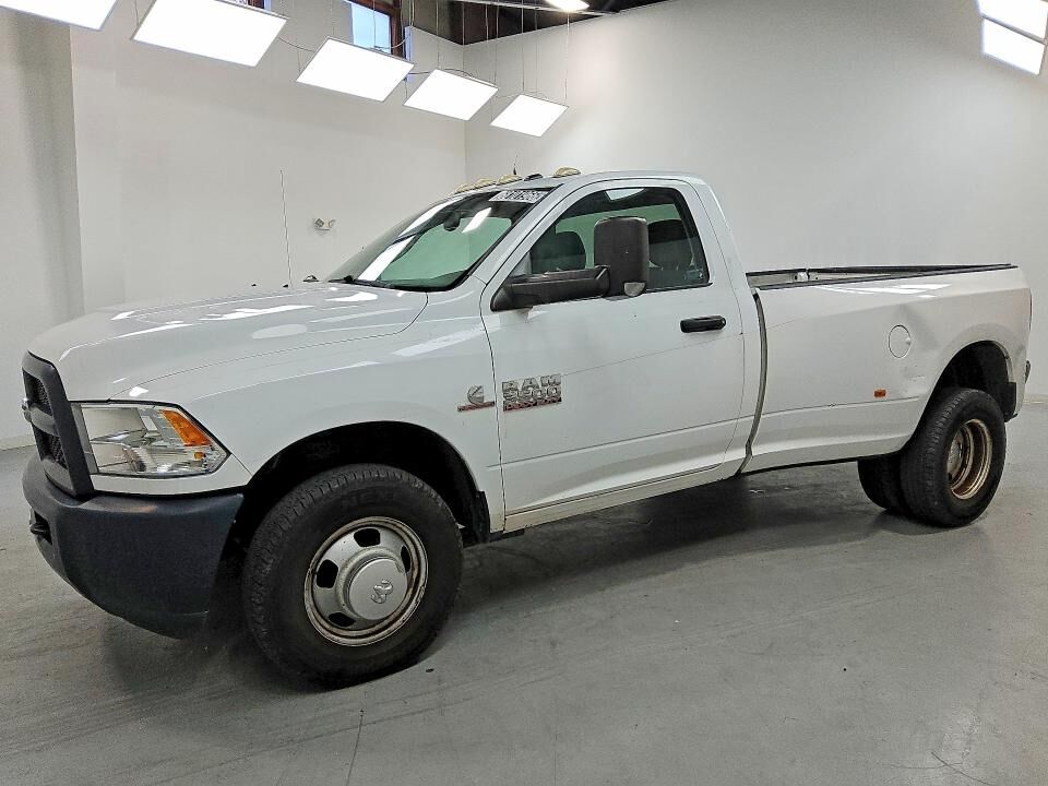 2015 RAM 3500