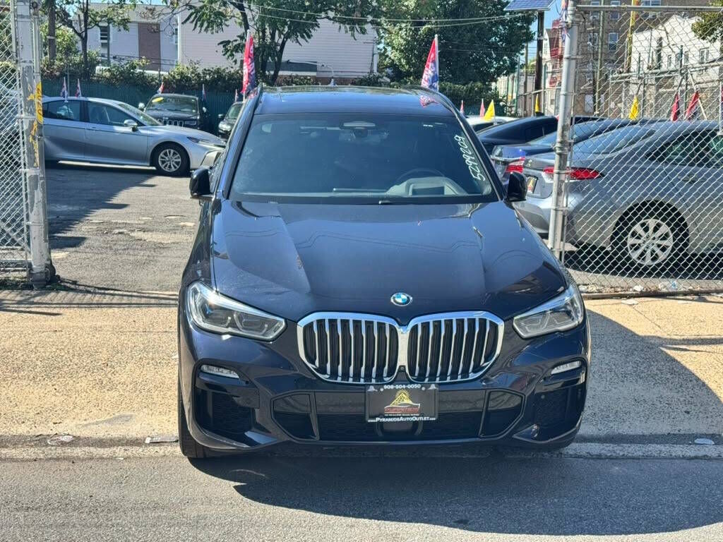 2019 BMW X5