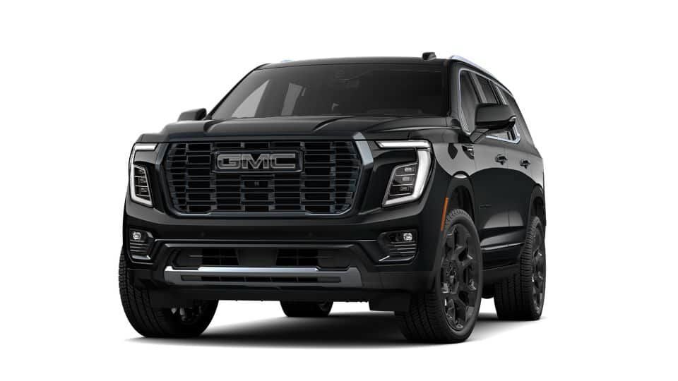2027 GMC Yukon