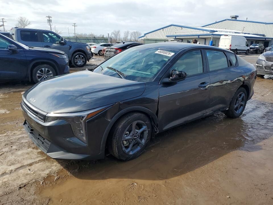 2025 KIA K4