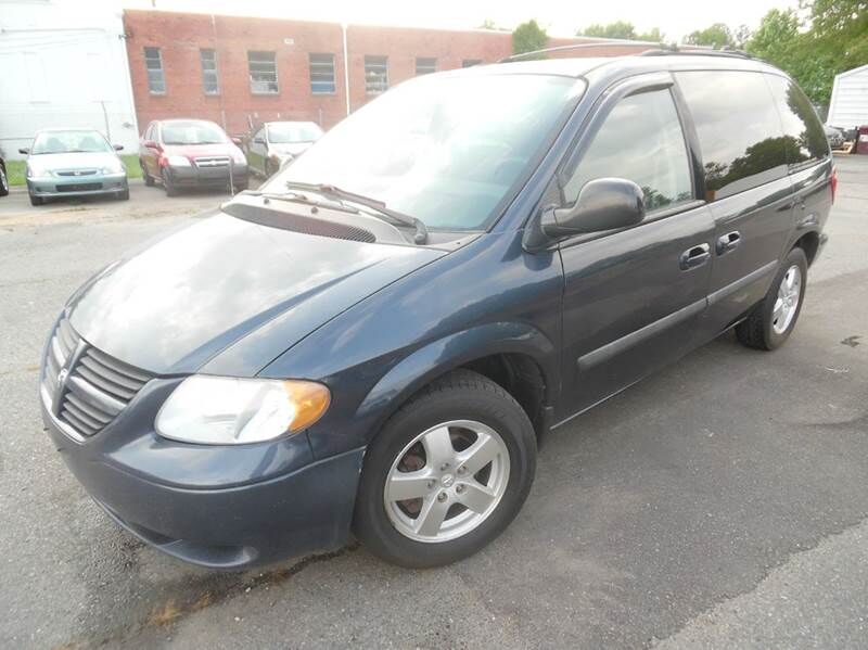 2007 DODGE Caravan