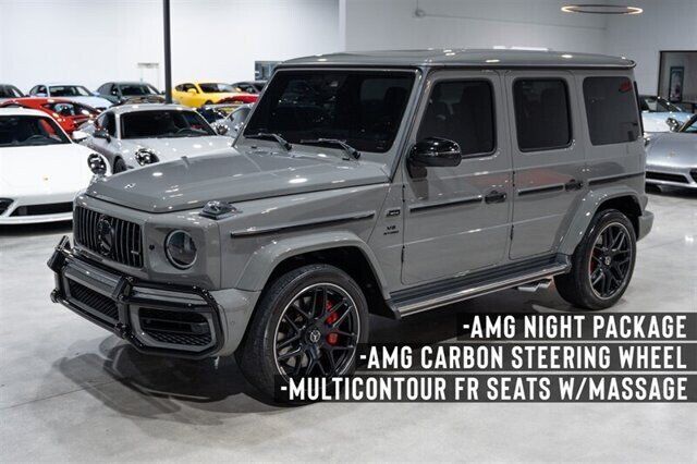 2024 Mercedes-Benz G-Class