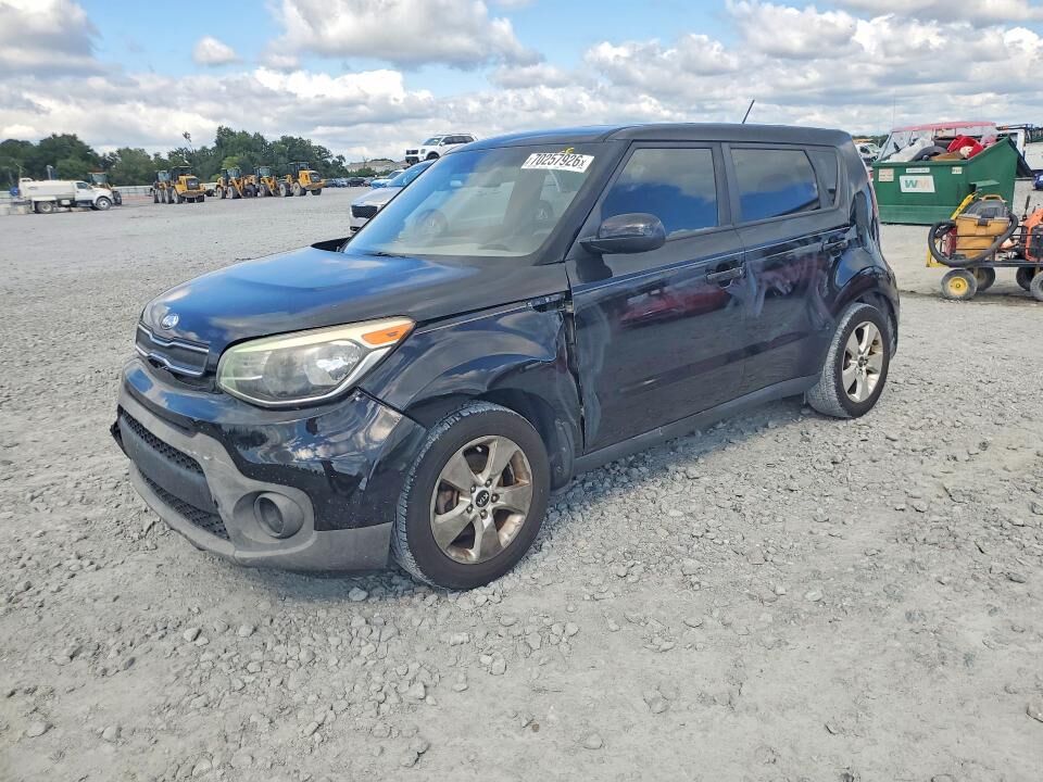 2017 KIA Soul