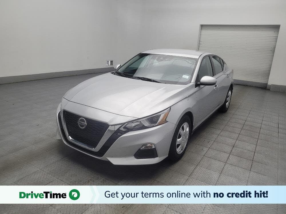 2021 NISSAN Altima