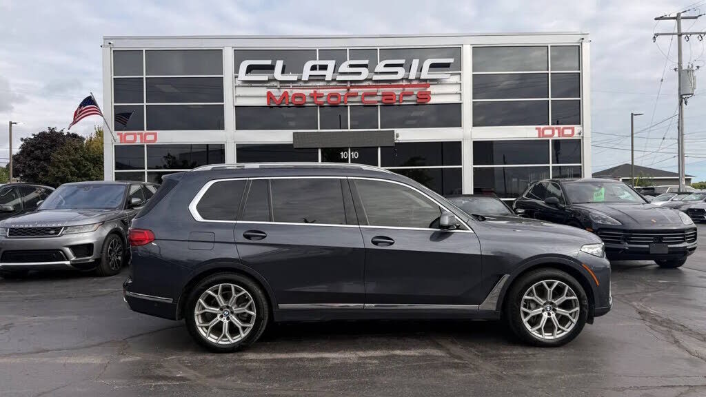 2020 BMW X7
