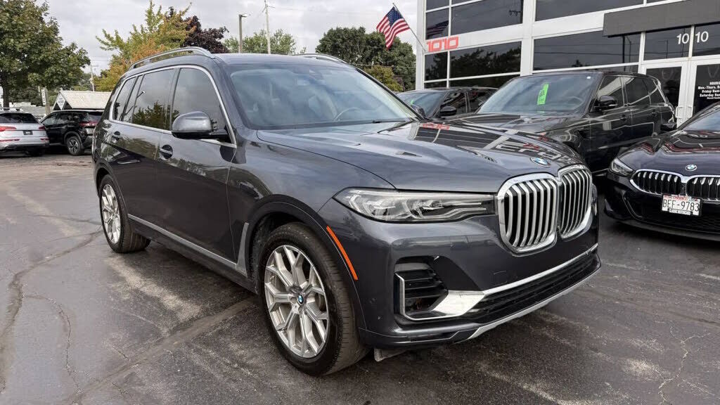 2020 BMW X7