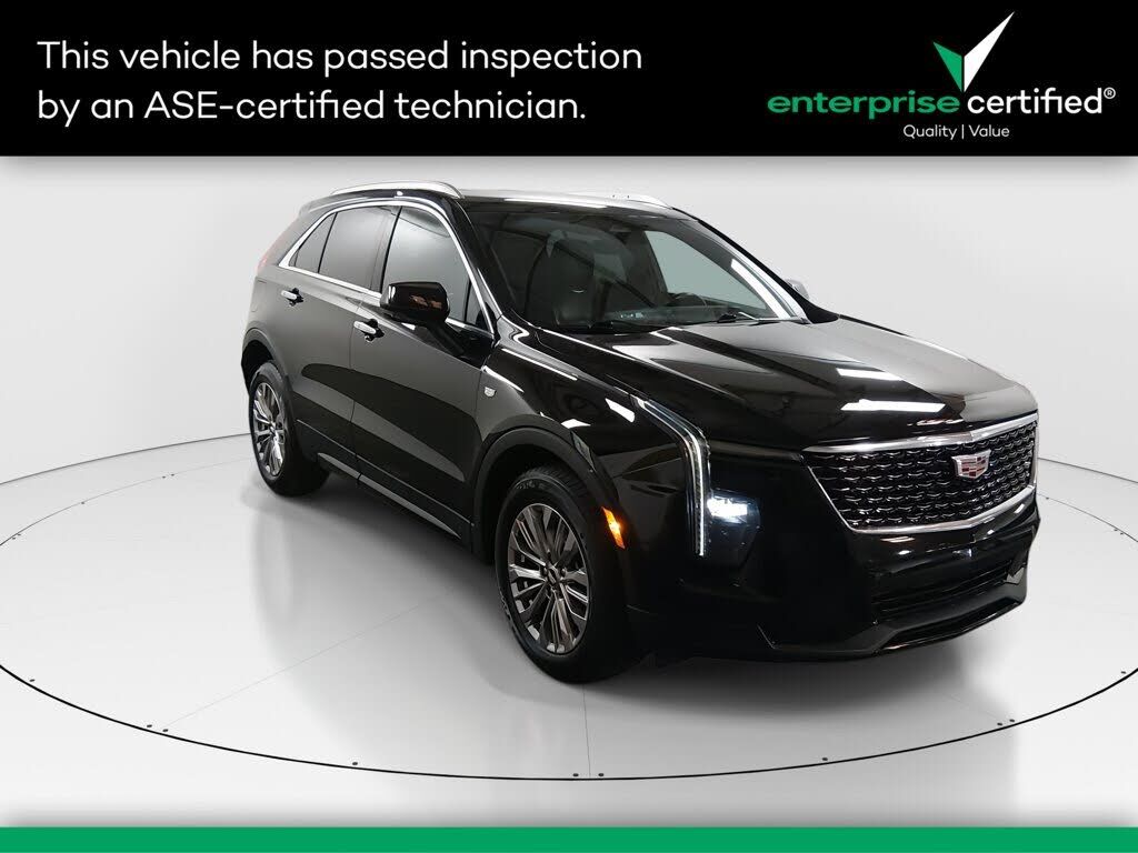 2024 CADILLAC XT4