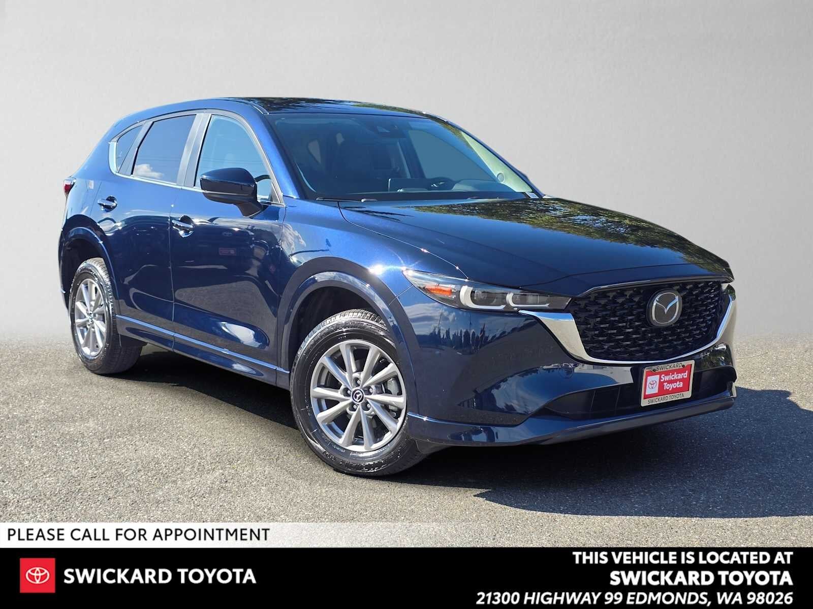 2025 MAZDA CX-5