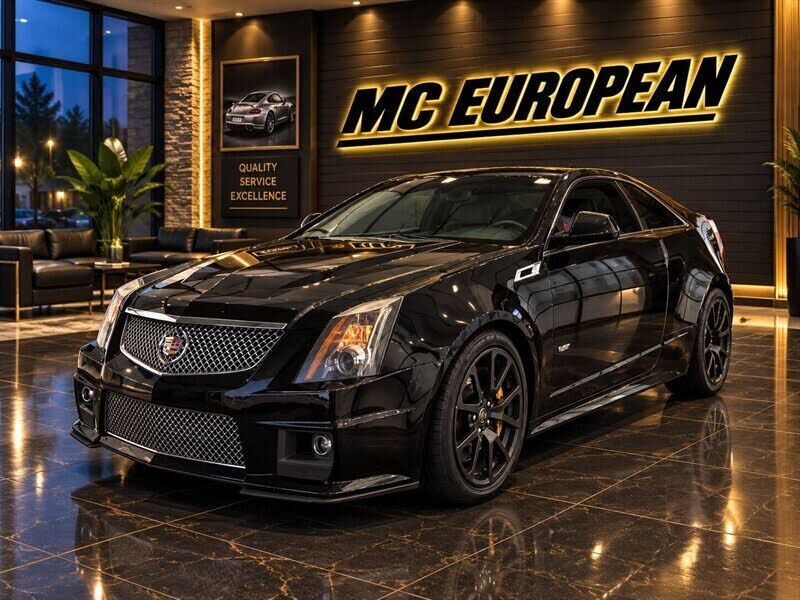 2013 CADILLAC CTS