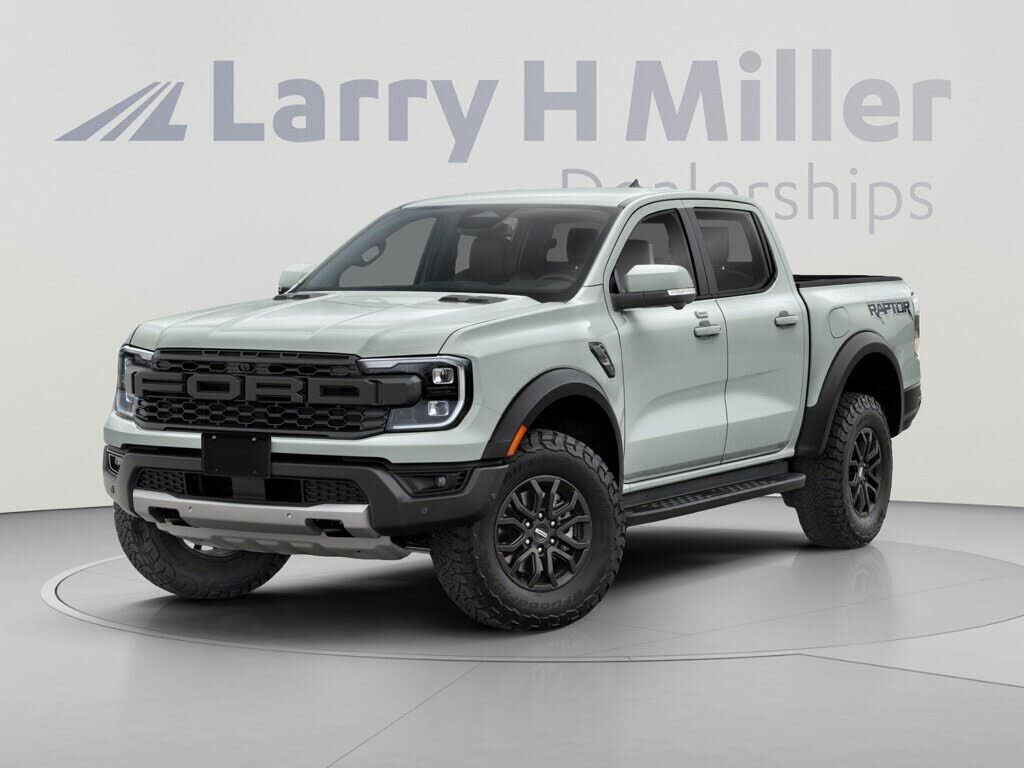 2024 FORD Ranger