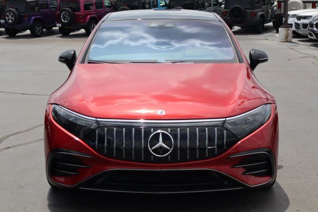 2023 Mercedes-Benz EQS-Class Sedan
