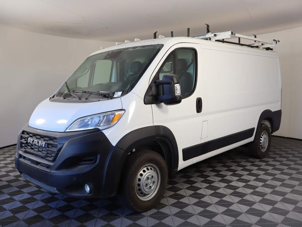 2025 RAM Promaster 2500