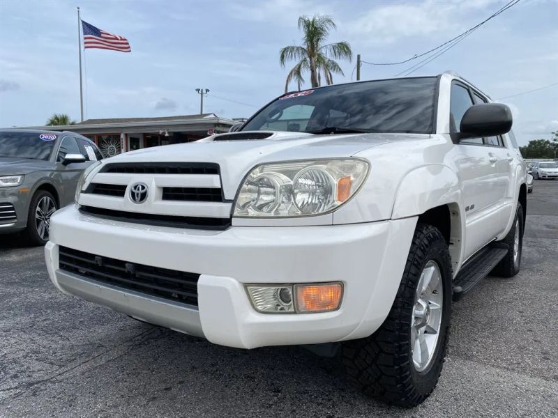 2004 TOYOTA 4-Runner