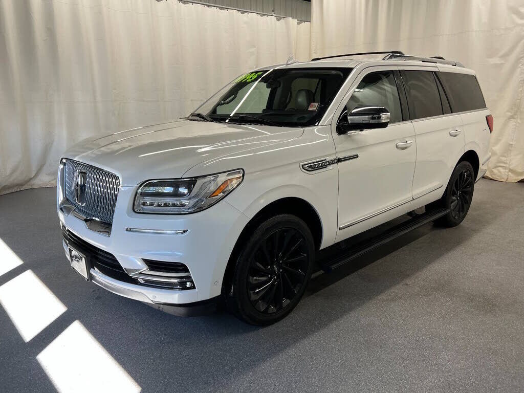 2020 LINCOLN Navigator