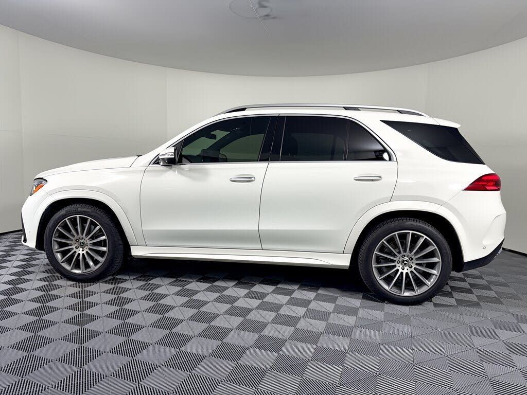 2024 Mercedes-Benz GLE-Class