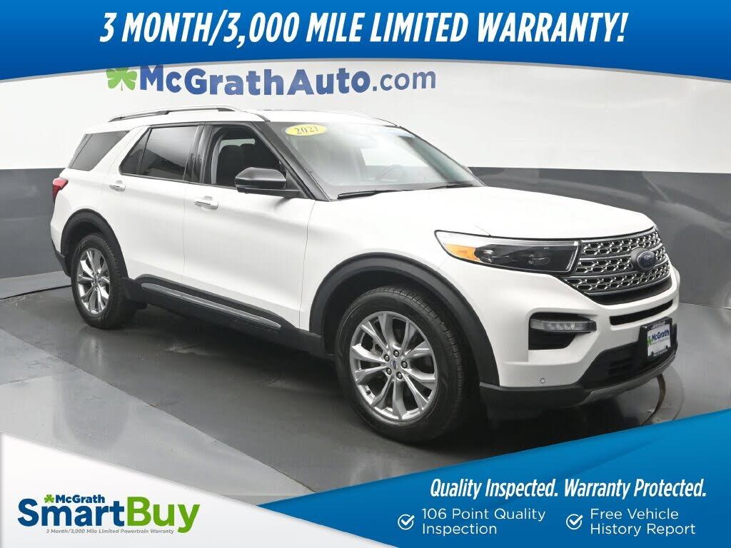 2021 FORD Explorer