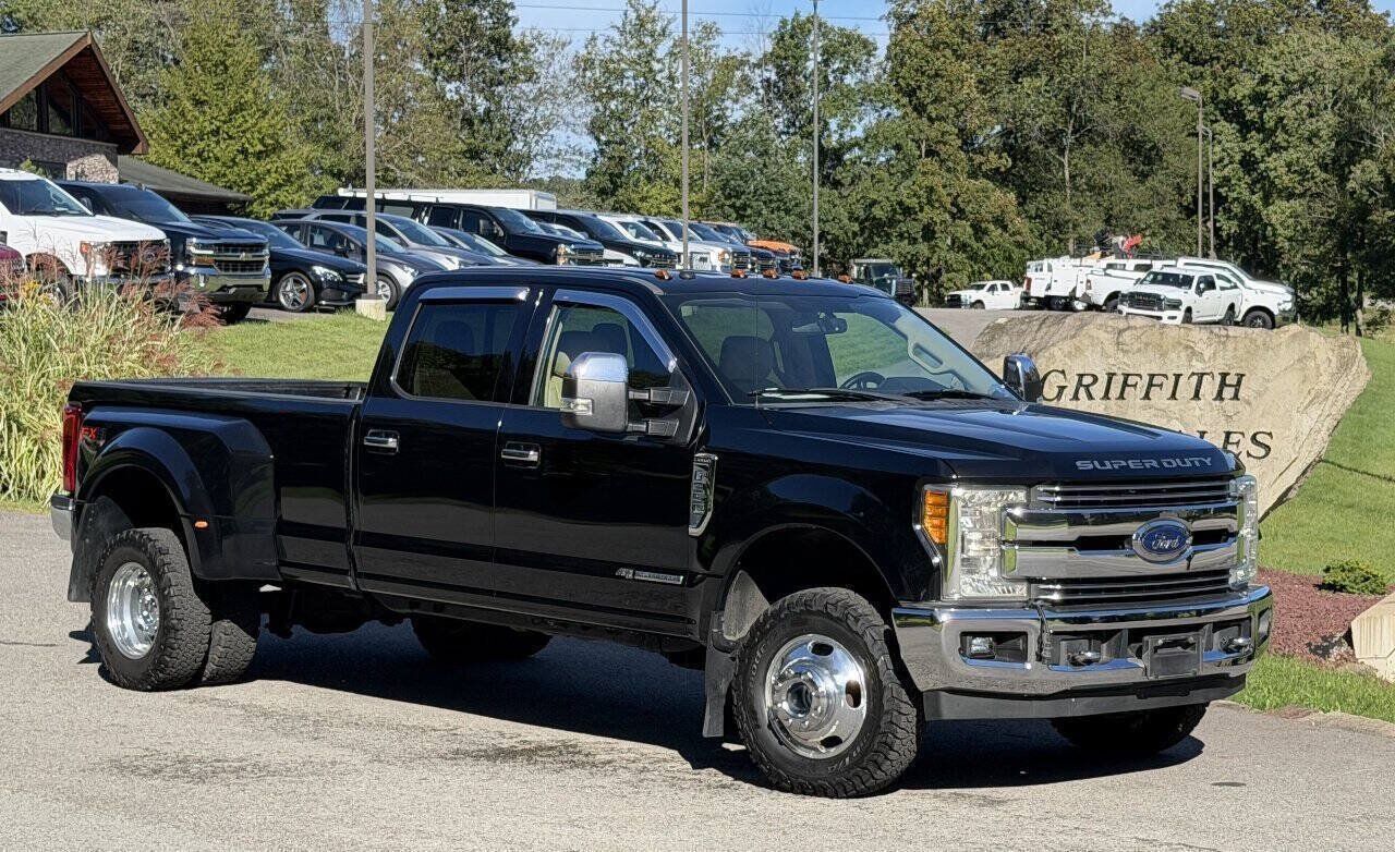 2017 FORD F-350