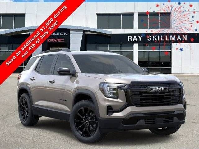2027 GMC Terrain