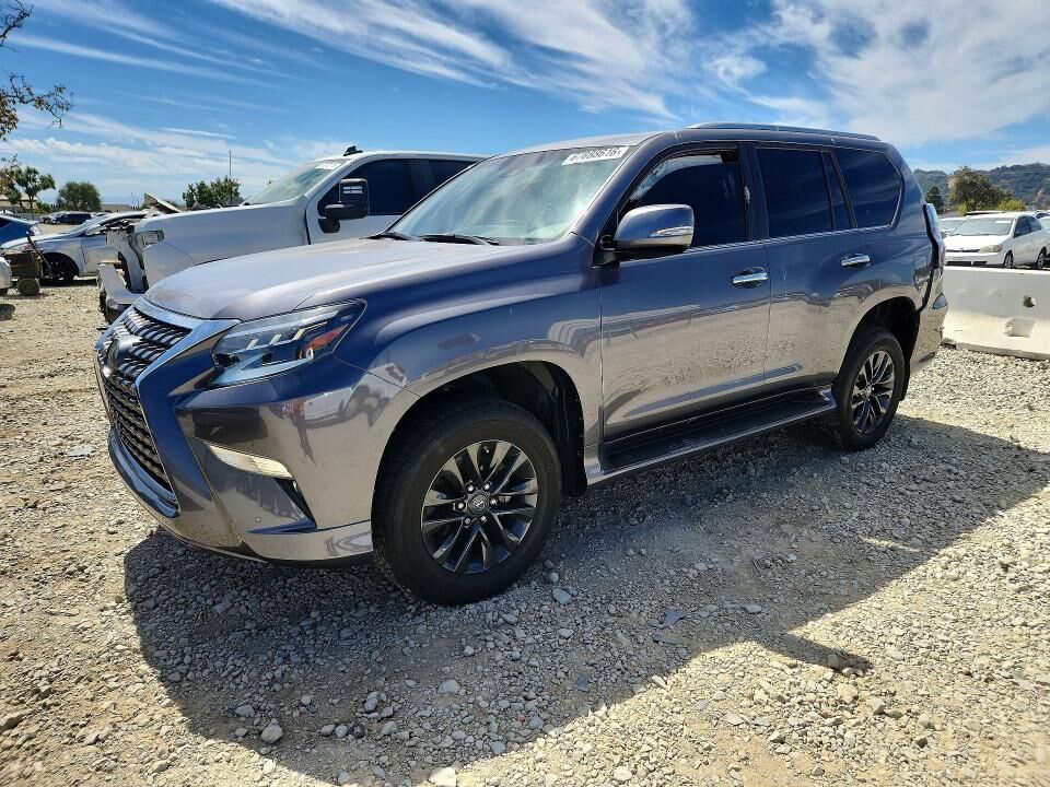 2023 LEXUS GX