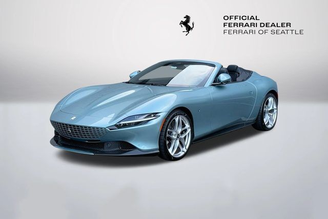 2024 FERRARI Roma Spider