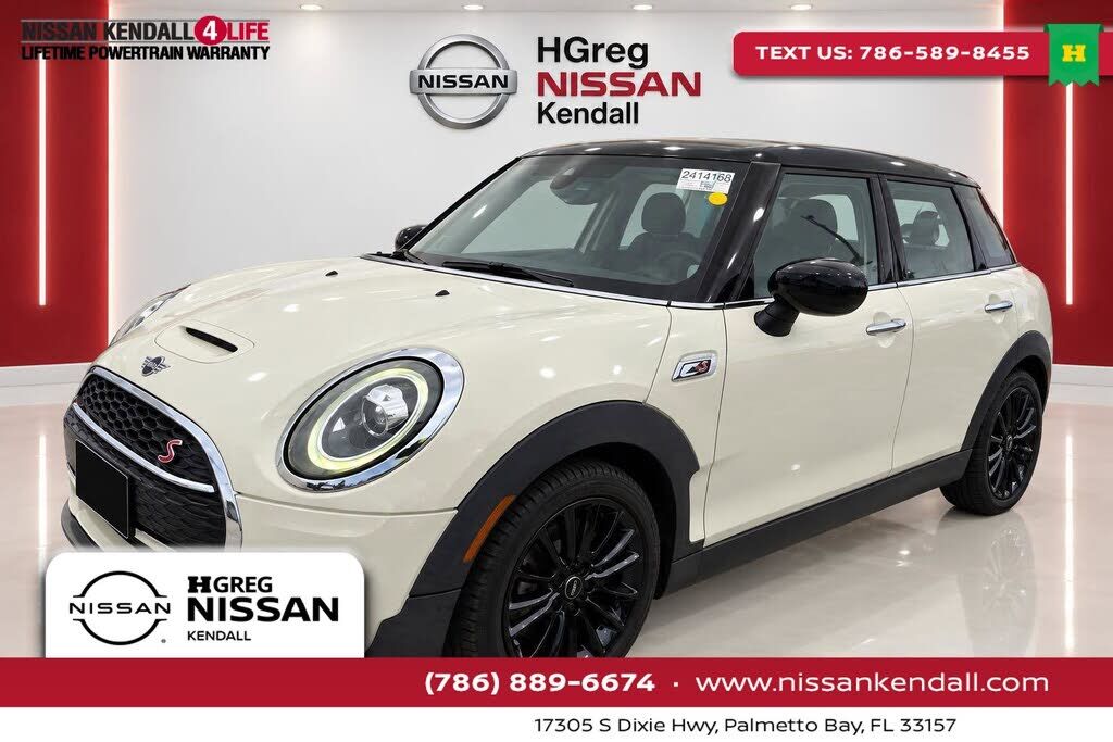 2020 MINI Clubman