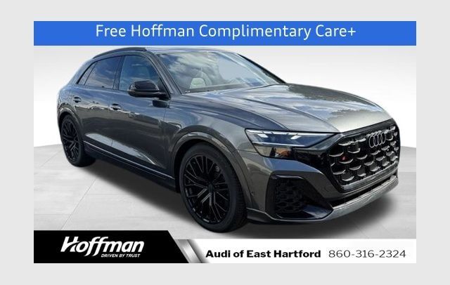 2026 AUDI SQ8