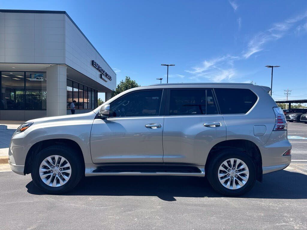 2021 LEXUS GX