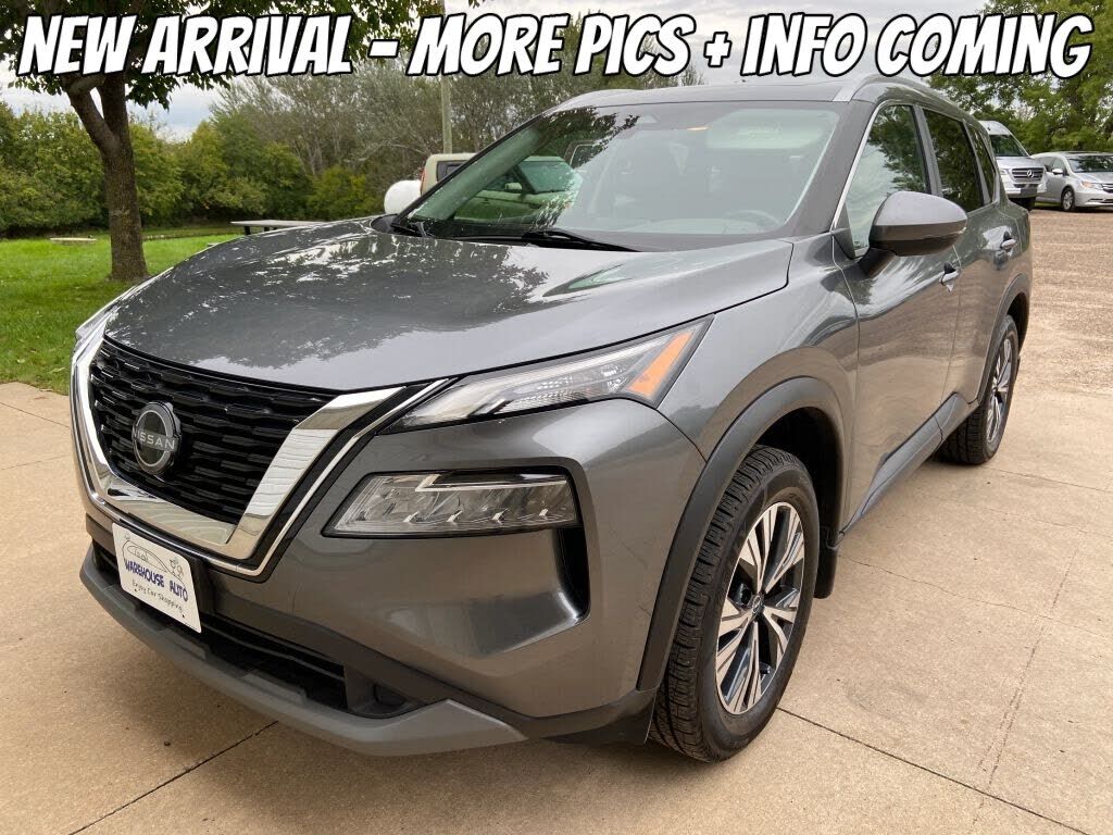 2022 NISSAN Rogue