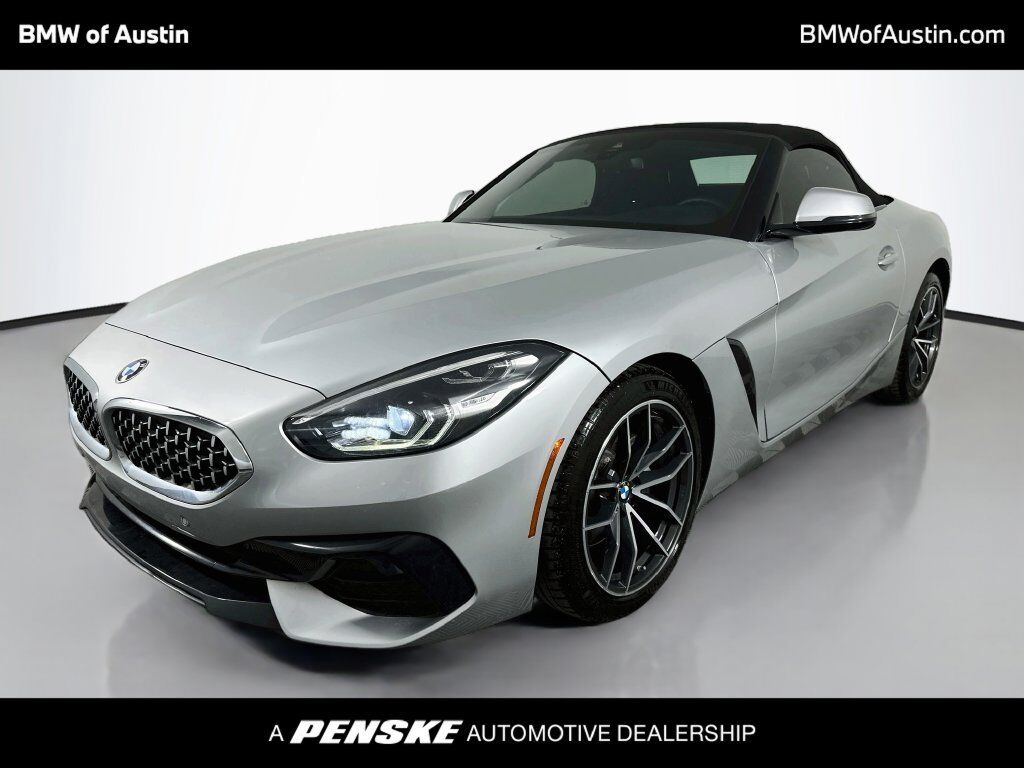 2021 BMW Z4