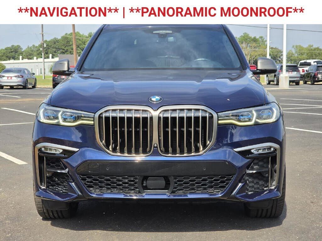 2022 BMW X7