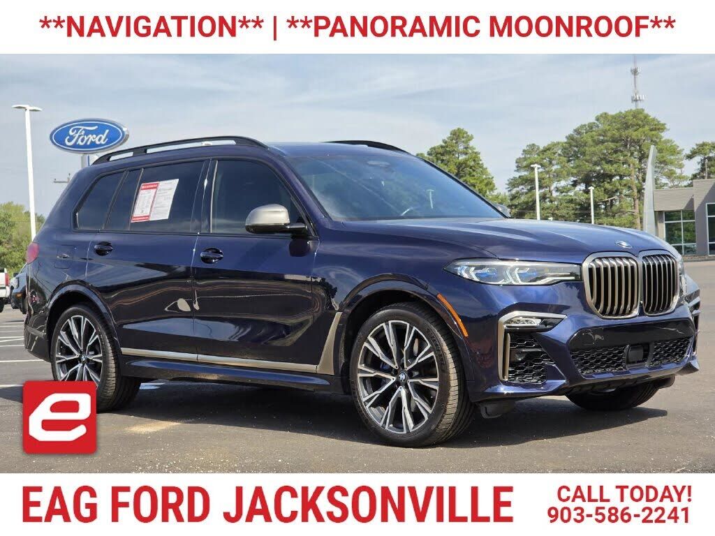 2022 BMW X7