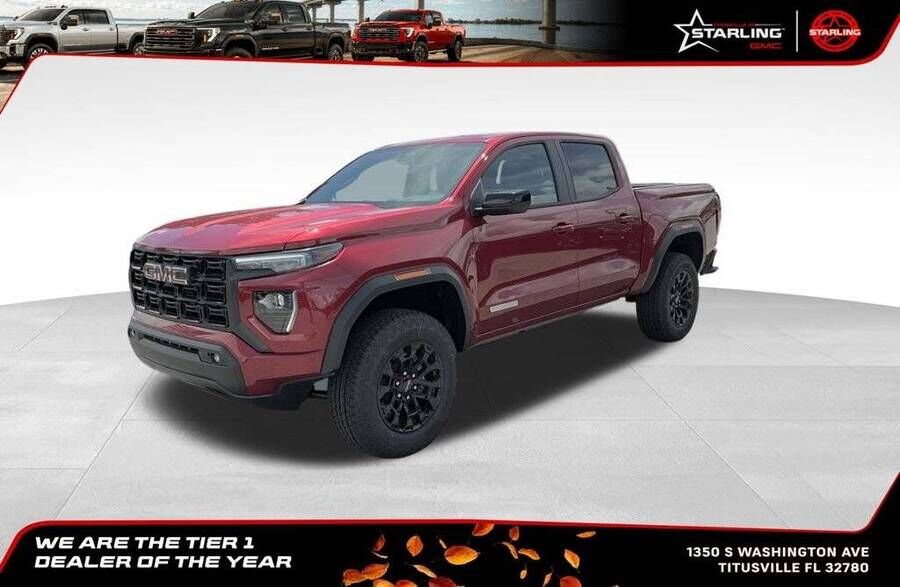 2026 GMC Canyon